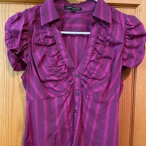 Juniors dress blouse